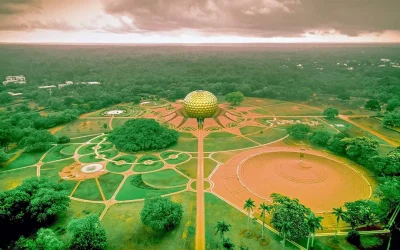 Auroville – Ein Traum aus Licht