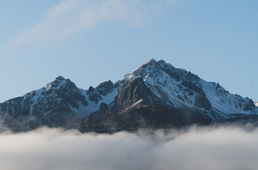 Den Berg bewegen – Die Kraft des Geistes über Materie