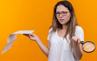 Auf der Suche nach etwas, das bereits da ist