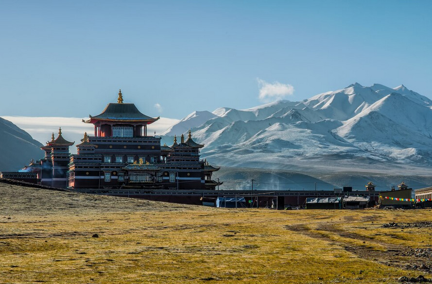 Der Pfad des Bodhisattva – Erwachen im Dienst