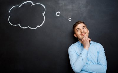 Der Himmel ist nicht deine Grenze – dein Denken ist es