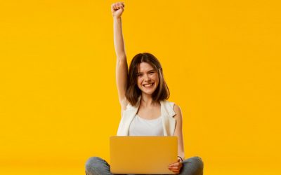 Entscheide dich, glaube, empfange