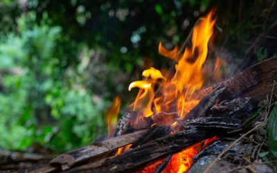 Alte Mystiker und die Beherrschung der Elemente