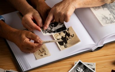 Die Vergangenheit im Spiegel anderer – Wenn alte Versionen von dir weiterleben