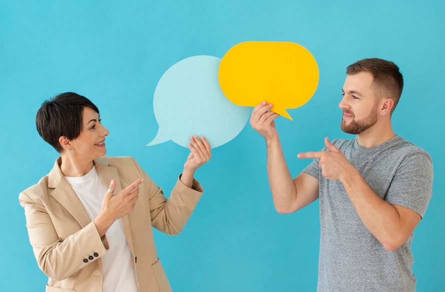 Gewaltfreie Kommunikation – Sprache des Herzens