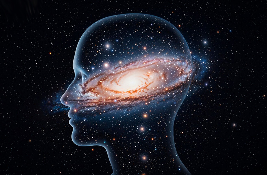 Du bist nicht im Körper – der Körper ist in dir