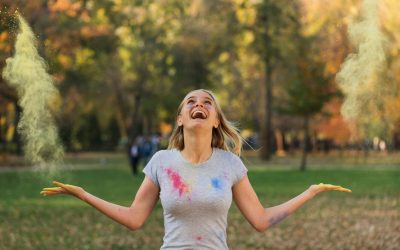 Das Leben ist eine Erfahrung – kein Problem zum Lösen