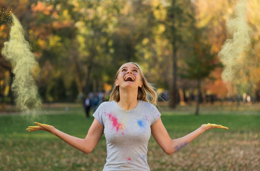Das Leben ist eine Erfahrung – kein Problem zum Lösen