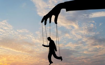 Bioroboter – Wenn Menschen zu Marionetten ihrer Ängste werden