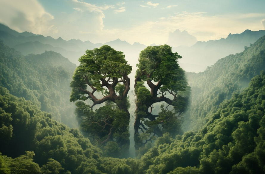 Mit der Erde atmen – Die Rückverbindung an Gaia