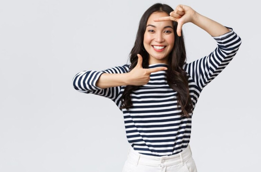 Nur der Moment selbst kann dir sagen, was die richtige Antwort ist