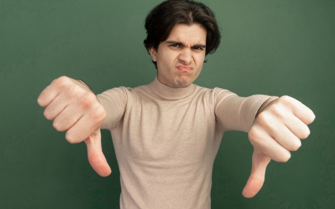 In einer Welt, die dir sagt, du bist nie genug