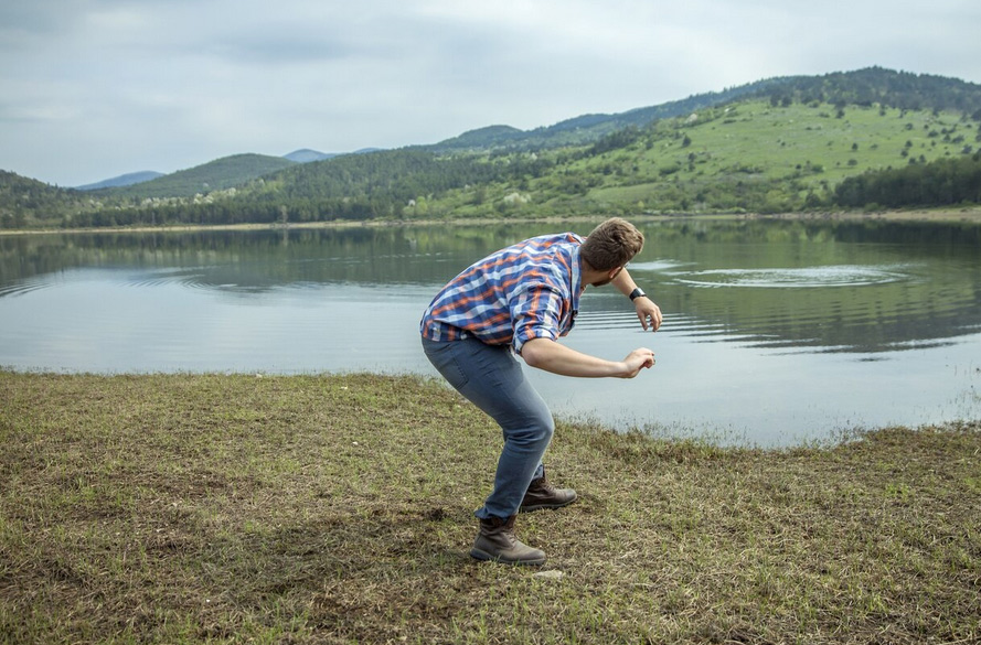 Der Stein, den du wirfst – Wie kleine Taten große Wellen erzeugen