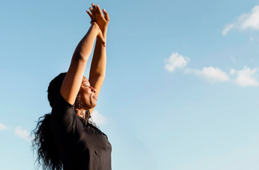 Die Kraft der Hingabe – Zwischen Loslassen und Handeln