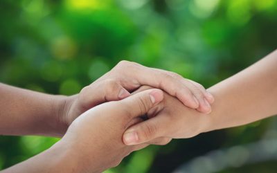 Werde die Person, die du gebraucht hättest – nicht die, die verletzt