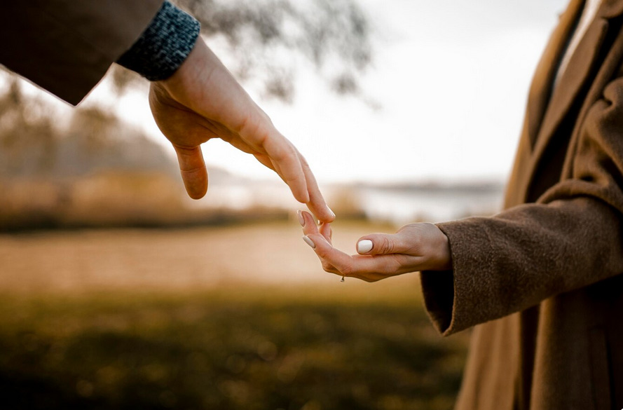 Warum dein Herz die wahre Liebe verdient