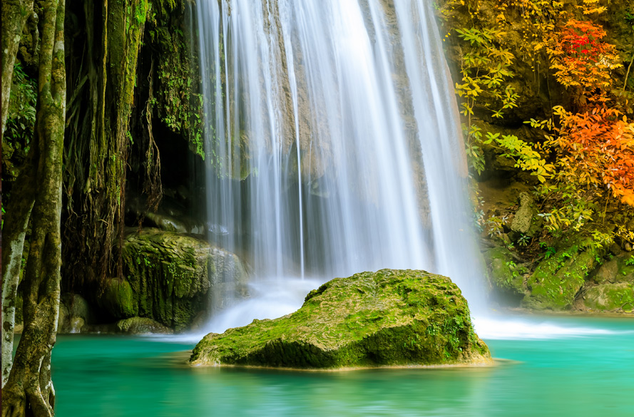 Das Meistern der Kräfte – Die Kraft des Wassers und die Veränderung der Welt