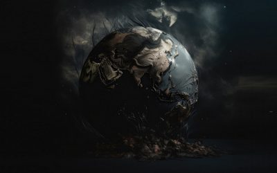 Die Welt wird nicht dunkler – sie entgiftet