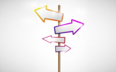 Worte sind Wegweiser – Doch der Weg bist du