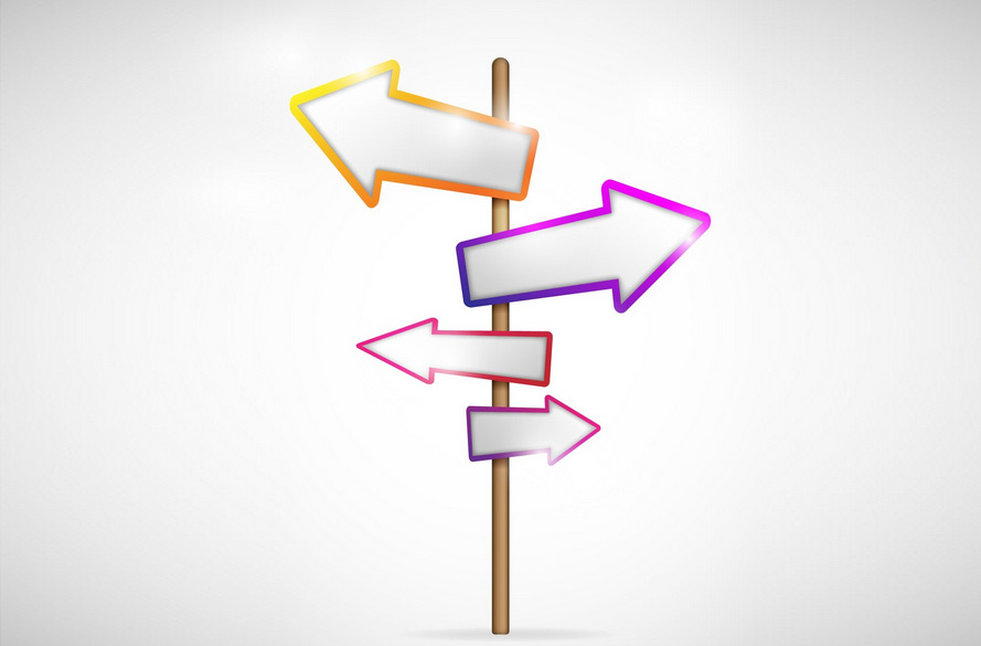 Worte sind Wegweiser – Doch der Weg bist du