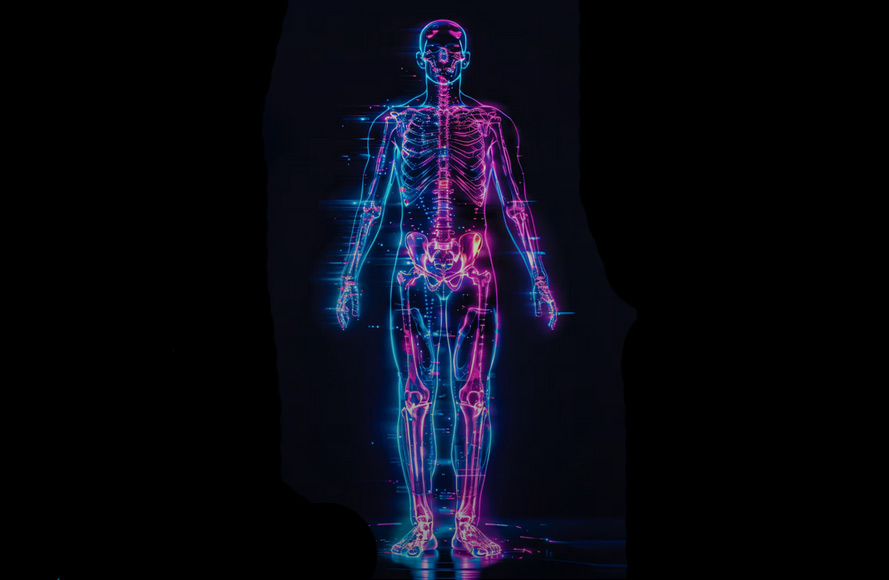 Du bist die höchste Technologie auf diesem Planeten