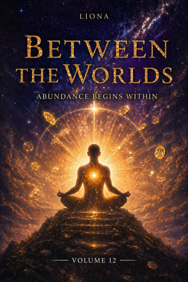 Between the Worlds – Abundance Begins Within (Volume 12)