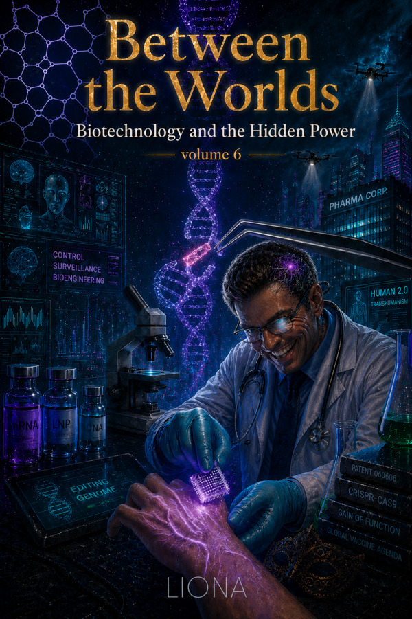 Between the Worlds – Biotechnology and the Hidden Power (volume 6)