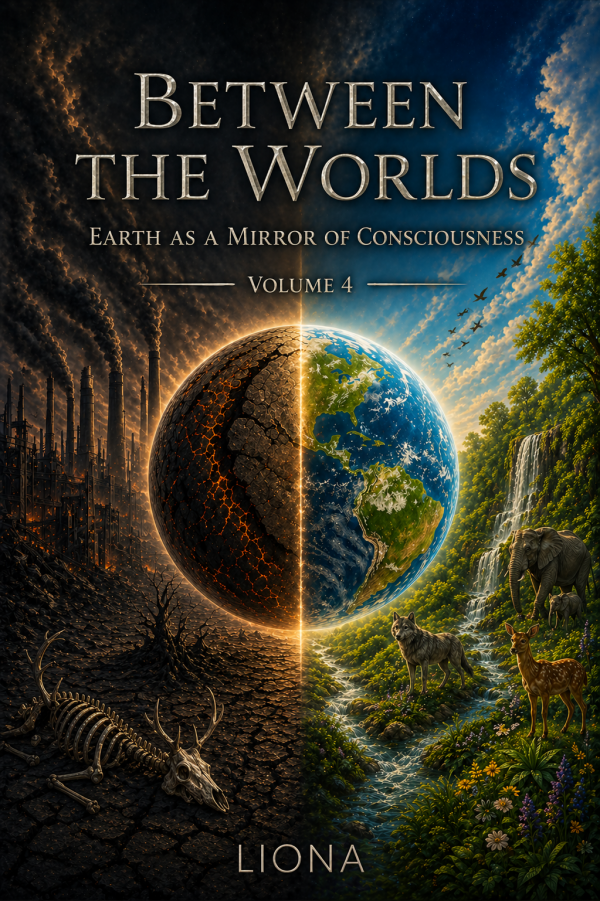 Between the Worlds – Earth as a Mirror of Consciousness (volume 4)