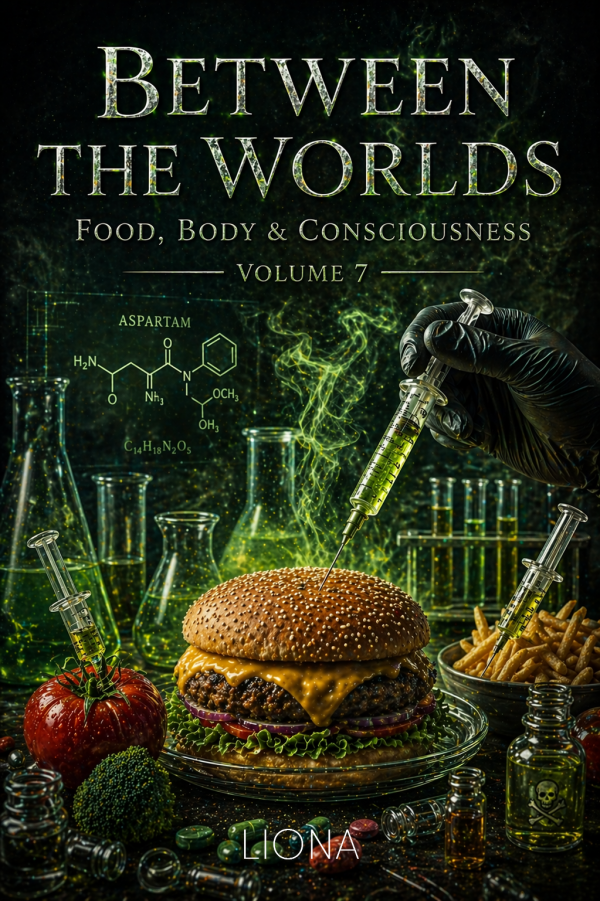 Between the Worlds – Food, Body & Consciousness (volume 7)