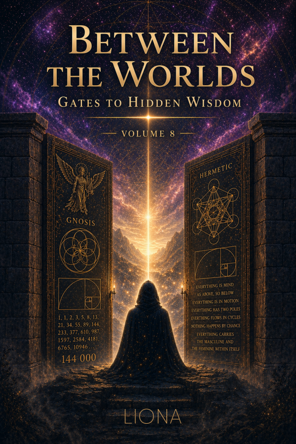 Between the Worlds – Gates to Hidden Wisdom (volume 8)