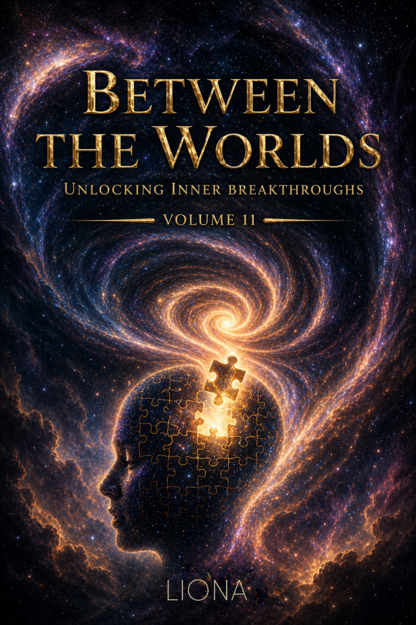 Between the Worlds – Inner Breakthroughs & Self-Liberation (volume 11)