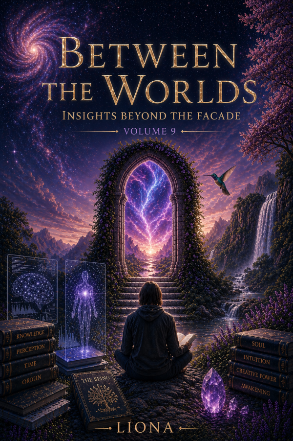 Between the Worlds – Insights Beyond the Facade (volume 9)