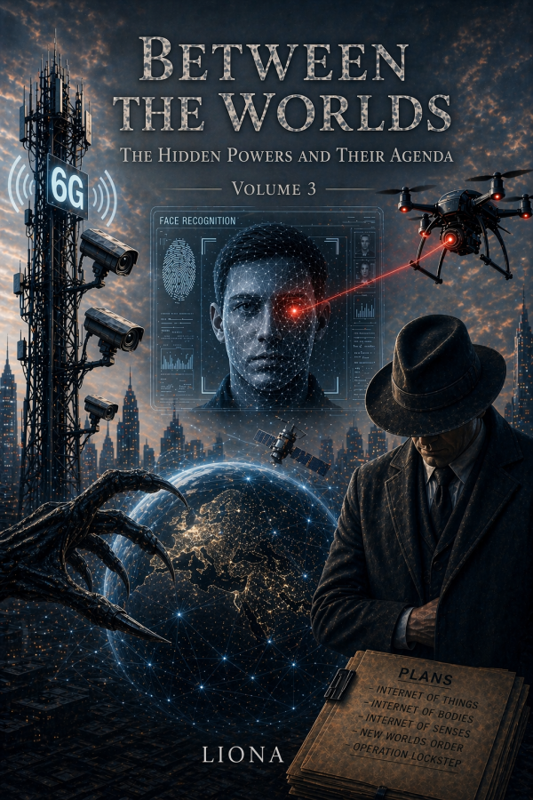 Between the Worlds – The Hidden Powers and Their Agenda (volume 3)