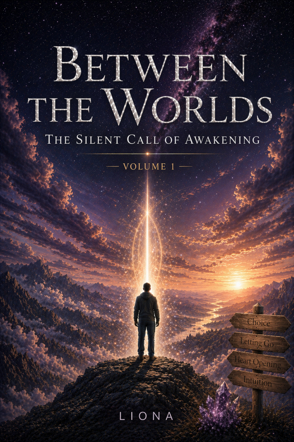 Between the Worlds – The Silent Call of Awakening (volume 1)