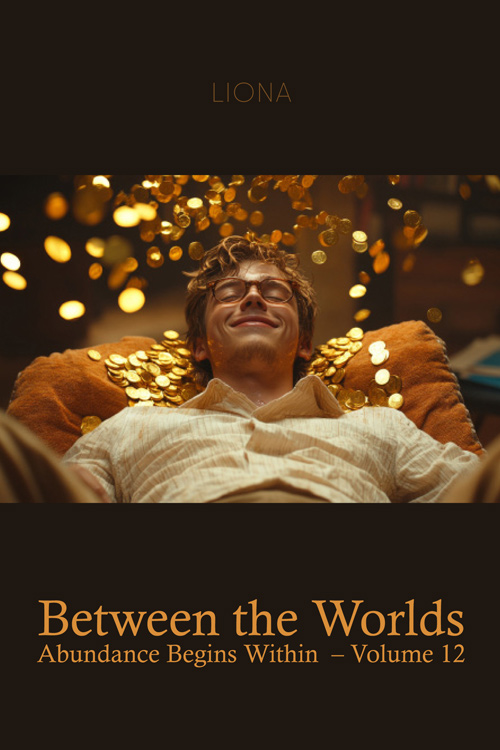 Between the Worlds - Aboundance Begins Winthin