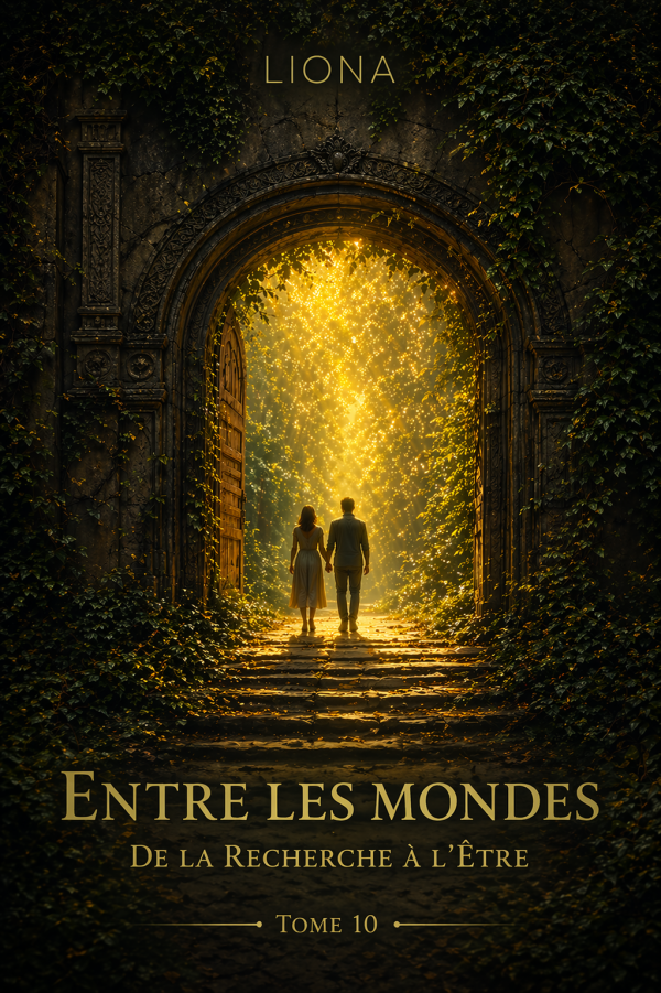 Entre les mondes – De la recherche à l’être (tome 10)
