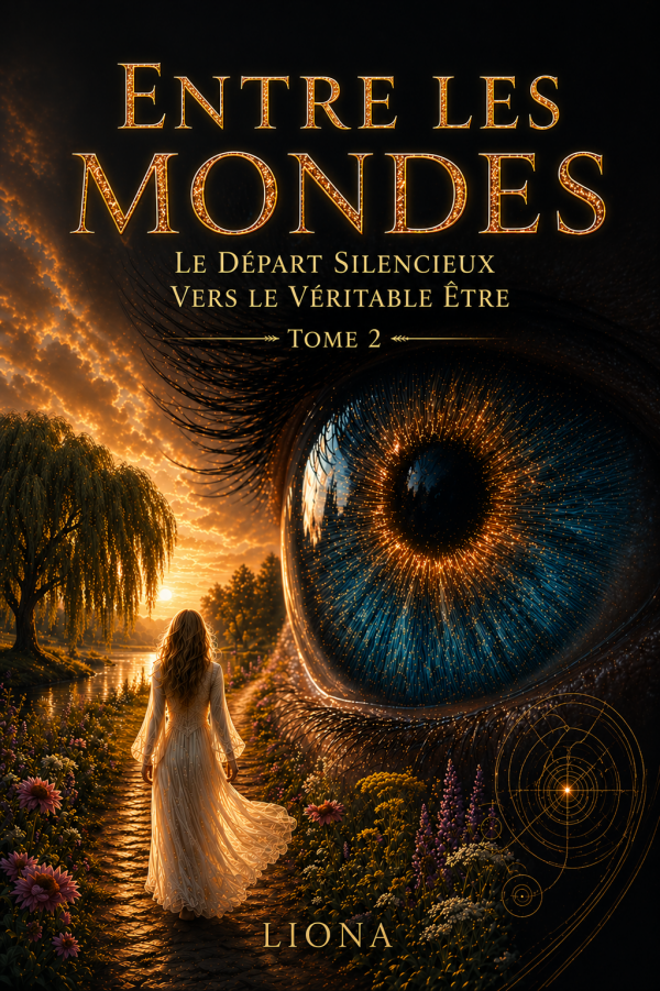 Entre les mondes – Le départ silencieux vers le véritable être (tome 2)