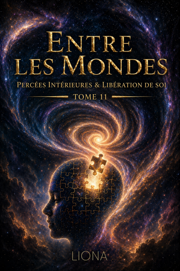 Entre les mondes – Percées intérieures & Libération de soi (tome 11)