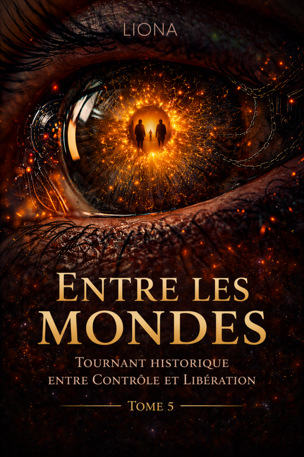 Entre les mondes – Tournant historique entre contrôle et libération (tome 5)