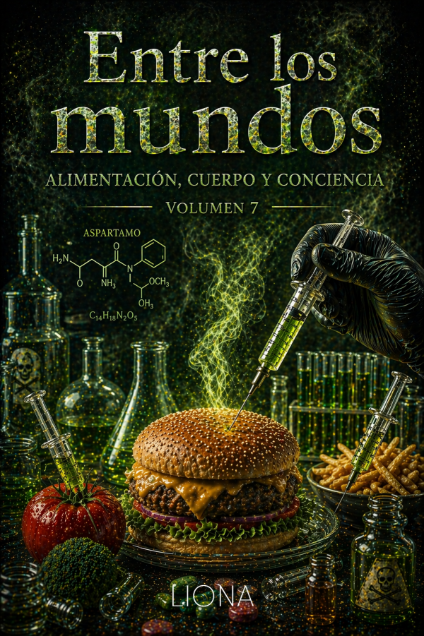 Between the Worlds – Food, Body & Consciousness (volume 7)