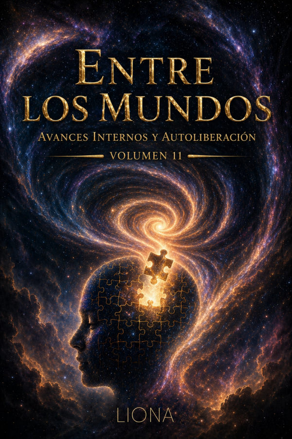 Entre los mundos: avances internos y autoliberación (volumen 11)