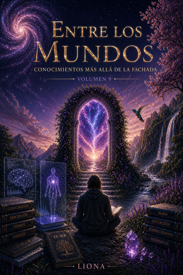 Entre los mundos: conocimientos más allá de la fachada (volumen 9)