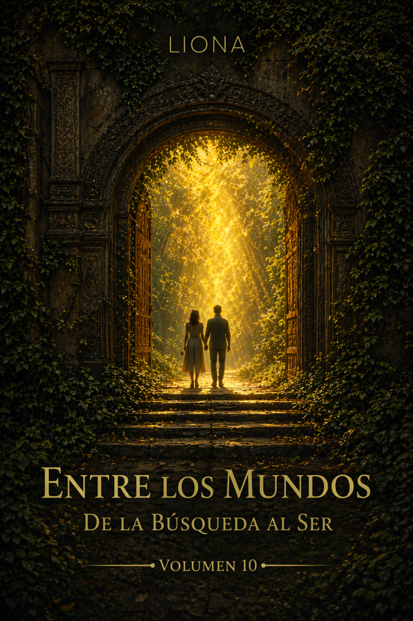 Entre los mundos: de la búsqueda al ser (volumen 10)