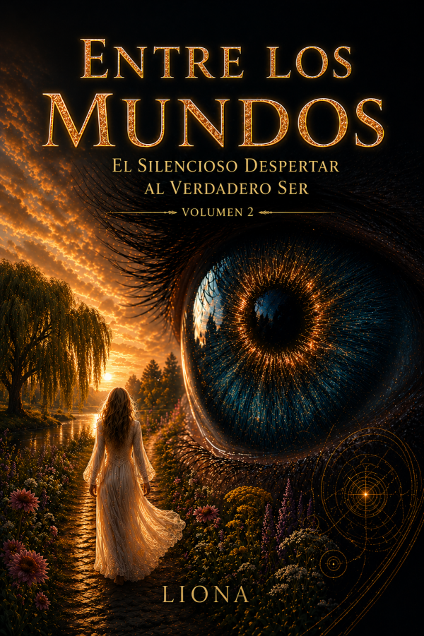 Entre los mundos: el silencioso despertar al verdadero ser (volumen 2)