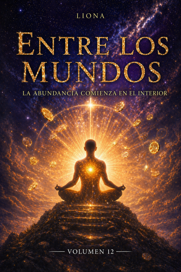 Entre los mundos - la abundancia comienza en el interior (Volumen 12)