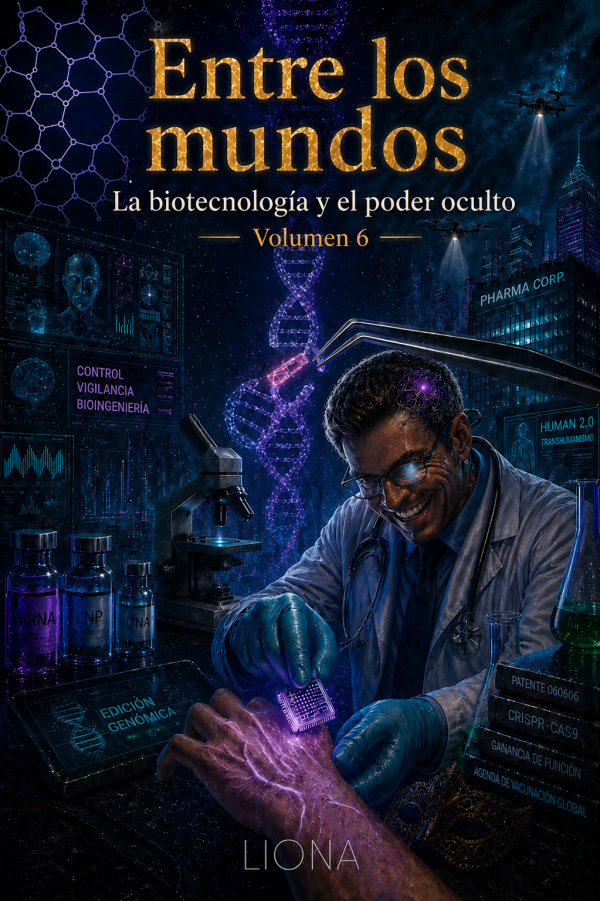 Entre los mundos: la biotecnología y el poder oculto (volumen 6)