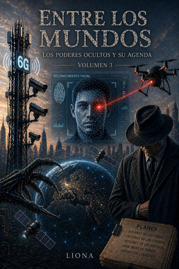 Entre los mundos: los poderes ocultos y su agenda (volumen 3)