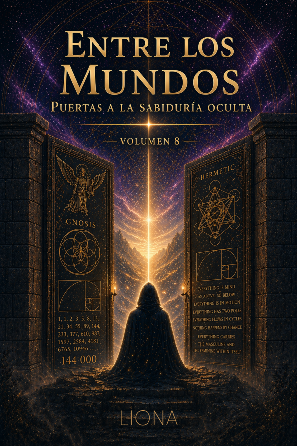 Entre los mundos: puertas a la sabiduría oculta (volumen 8)