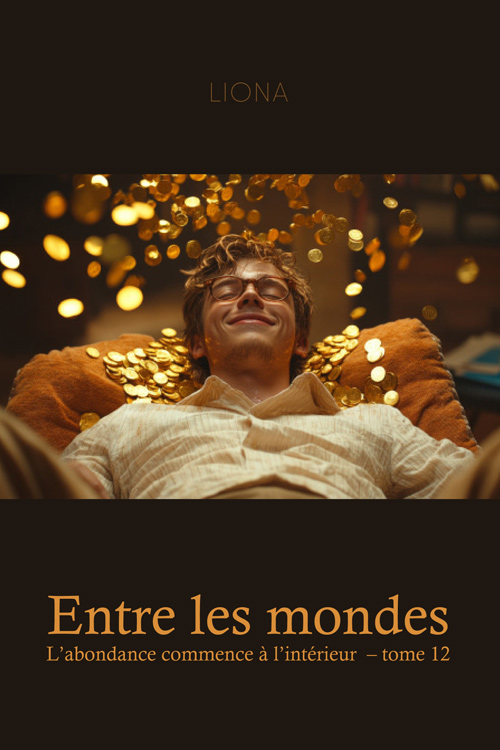 Entre les mondes – L’abondance commence à l’intérieur