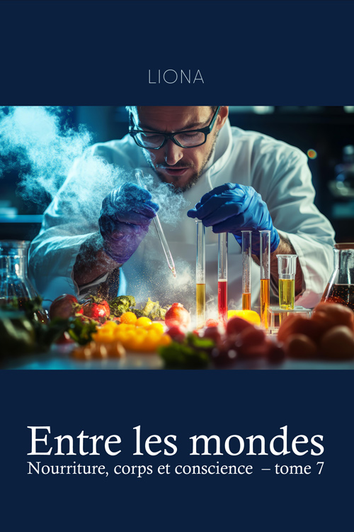 Entre les mondes – Nourriture, corps et conscience (tome 7)